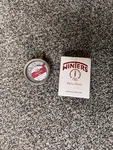 WINTERS,PFQ807,0-300PSI Liquid Filled 2.5" 1/4NPT Btm Mount Pressure Gauge. Fixed Price $18.99.