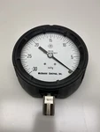 Mcdaniel Mpb -30HG-0PSI Pressure Gauge 316 Tube Socket 1/2". Fixed Price $67.00.