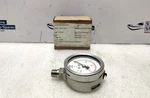 Wikai 232.50.063 Pressure Gauge 0-160PSI 1/4NPT Marsh J7652P. Fixed Price $93.10.