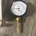 HD11A4H52I60L Thermometer Pressure Gauge 20-160C 0-75PSI Cbm #V4. Fixed Price $20.00.