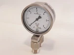 Wika Differential Pressure Gauge 736.11 4". Fixed Price $221.84.