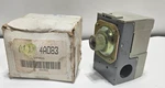 Furnas Pressure Switch Part# 69MB6L Series, 60-80 Psi Brand New. Fixed Price $94.99.