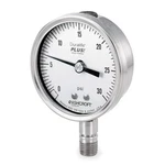 Ashcroft 251009SW02LXLL30 Pressure GAUGE,0 To PSI,2-1/2IN,1/4IN 4TA56. Fixed Price $136.21.