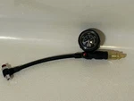 Shock Nitrogen Gauge Fill Tool W/ No Loss Air Chuck Bleeder Schrader 400 Psi. Fixed Price $64.89.