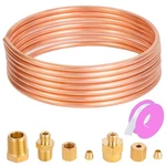 Yullsorom 72'' Oil Pressure Gauge Tubing Kit. Fixed Price $17.57.
