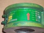 Mueller Steam Specialty 71AHB3H Check Valve, 2", Single,inline Wafer, Cast Ir. Fixed Price $94.95.