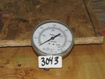 Marsh Pressure Gauge 0-300 Psi SPRINKLER1500 Air/water Part #W0410W3-001. Fixed Price $25.00.