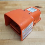 Linemaster Hercules Air 3H-25H2-DH Foot Valve Used. Fixed Price $129.95.