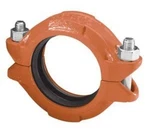 Gruvlok 0390003044 3" Ductile Iron Grooved Flexible Coupling. Fixed Price $214.50.
