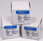 Lot 3 New Ashcroft 15W1005PH 01B 15# Pressure Gauge 1/8" Npt 0/15PSI. Fixed Price $39.84.