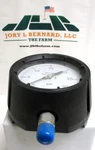 Reotemp Pressure Gauge 0-30 Psi 1/2" Mnpt Lm PT45P1A2P16-D-T, Surplus. Fixed Price $79.05.