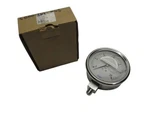 Wika 9833035 Pressure Gauge 30PSI 1/4" Nsmp. Fixed Price $97.00.