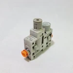 Smc ARM5SA-58-AZ Air Manifold Regulator X10PSI. Fixed Price $27.90.