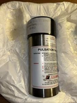 Coors Tek Flowguard Pulsation Damper S. Steel (DS-20-NBR-A-1/2 Npt) Brand New. Fixed Price $750.00.
