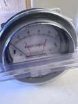 Dwyer Photohelic A3001 Pressure Switch/gage - Series 3000 New In Box Usa. Fixed Price $215.00.