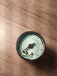 Numatics F-R100 Pressure Gauge. Fixed Price $16.99.