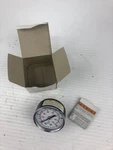 Pour Grainger 4FMC6A Pressure Gauge 2". Fixed Price $25.00.