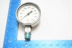 Helicoid Pressure Gauge 0-5000PSI, 4.75"D, 3/4" Npt Bottom Connect. Fixed Price $151.59.
