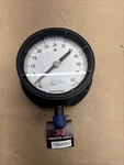 Ashcroft 60 Psi Duraguage Aisi 316 Gauge - New No Liquid Fast Shipping Warranty. Fixed Price $50.00.