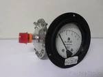 New Orange Research 3.5" Differential Pressure Gauge, 150 Psi, 0-5" In Water. Fixed Price $119.99.