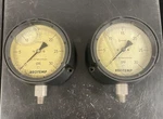 Reotemp Industrial Process Gauge PT45T Series 0-30 Psi 4.5 Face 1/2. Fixed Price $38.69.