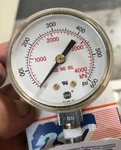 Nib Ametek Usg Pressure Guage 164262A. Fixed Price $33.99.