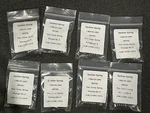 Lot Of 40 Pcs Gardner 0.35X0.045X0.812 Precision Compression Springs. Fixed Price $18.00.