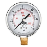 Winters 2-1/2 Inch Dial Size, Multi Function Economy Utility Dry Pressure Gau.... Fixed Price $14.37.