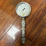 Pci 2.5" Face Diameter 0-10000PSI Oil / Liquid Filled Pressure Gauge Kpa. Fixed Price $22.99.