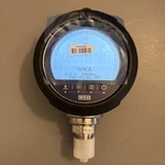 Wika Precision Digital Pressure Gauge Model CPG1500-ST-Z 52832515. Fixed Price $939.99.
