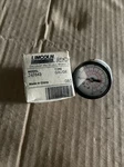Lincoln Pressure Gauge (model 247843). Fixed Price $11.49.