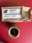 Gardner Denver 00519214 Brass Check Valve Joy Air Compressor 0018 Oem. Fixed Price $359.95.
