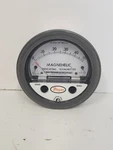 Guaranteed! Dwyer Magnehelic 0-.50 In Of Water 25PSIG Pressure Gauge 605-0. Fixed Price $63.71.
