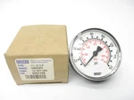 Wika 9691159 0-160PSI 1/4" Nsmp. Fixed Price $21.00.