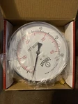 Winters PCT322 0-60 Psi 4.5" Face 1/4 Npt New!!. Fixed Price $20.00.