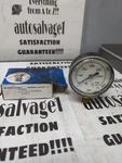 Marshall TOWN,G14498,PRESSURE Gauge 1/4 Inch Npt Nos. Fixed Price $8.00.
