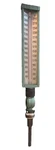 Weiss Instruments 9VU35-300 Industrial Glass Vari-angle Thermometer 30-300F Usa. Fixed Price $21.94.