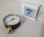 Dixon Boss GL320 0-30 Psi Pressure Gauge 2.5" Diameter 1/4" Npt. Fixed Price $10.75.