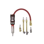 Milton S-580EKIT Digital Tire Inflator Gauge 0-160 Psi With Hose And Chucks. Fixed Price $209.34.