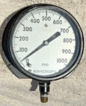 Ashcroft Model Amc 4296 Pressure Gauge 0-1000 Psi Bronze Tube / Brass Socket. Fixed Price $29.95.