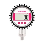 Goatacura 0-100PSI Digital Industrial Pressure Gauge, 3-1/8" Dial. Fixed Price $67.21.