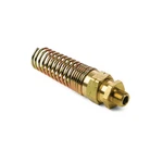 Weatherhead 33806BY38 Air Brake Spring Guard Hose Fitting 3/8 X 1/2 Heavy Dut.... Fixed Price $23.18.