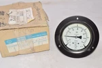 New Atlas Copco 1619-2843-01 Pressure Gauge -1/+5 Bar. Fixed Price $89.99.