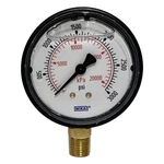 Wika 113.13.25.3000.L Pressure Gauge ,2-1/2" Dial Size,bottom 442Y75. Fixed Price $41.47.