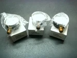 ACUMEN-4 2" (3PCS) Pressure Gauge 1/4 Npt Back Mount 160PSI 0-11BAR-NEW. Fixed Price $23.10.