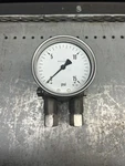 Ashcroft 5503 Pressure Differential Gauge. Fixed Price $180.92.