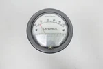 Dwyer 4100C Capsuhelic Pressure Gauge 4IN 0-100IN-H2O. Fixed Price $52.00.