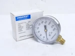 248900 New In Box; Ashcroft 25W1005H02L300# Pressure Gauge 0-300PSI 2-1/2" Dial. Fixed Price $24.67.