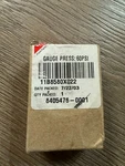 Fisher 11B8580X022 60PSI Nsmp. Fixed Price $49.99.