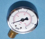 Wika 30 Psi/kpa Type 111 10 2" Bourdon Tube 1/4" Npt Pressure Gauge 9425640 New. Fixed Price $15.00.